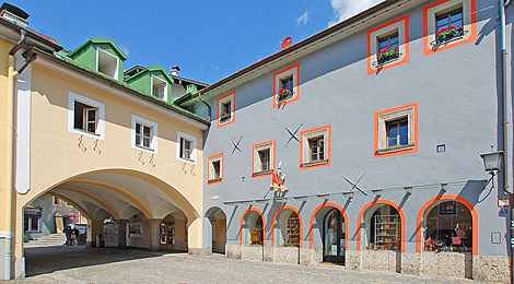 Fronfeste Ferienwohnung Berchtesgaden