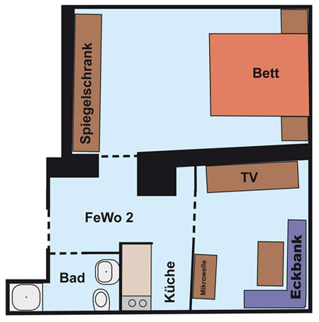 Fronfeste Ferienwohnung Berchtesgaden