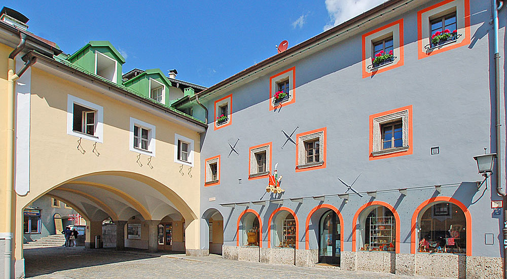 Fronfeste Ferienwohnung Berchtesgaden