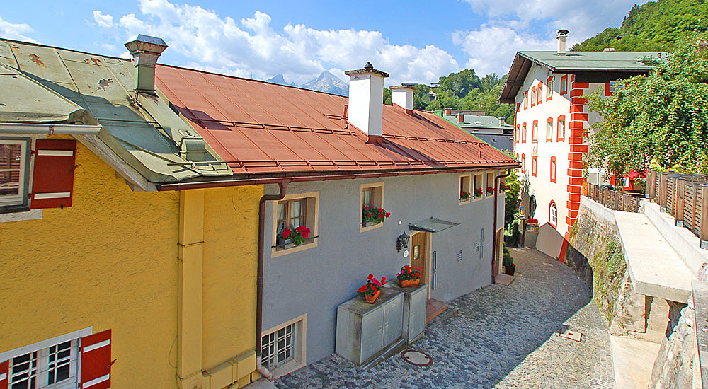 Fronfeste Ferienwohnung Berchtesgaden